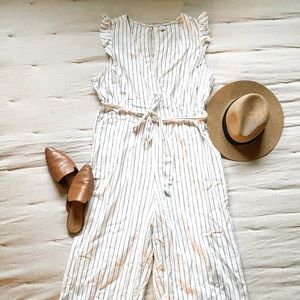 Old Navy pin stripe jumper